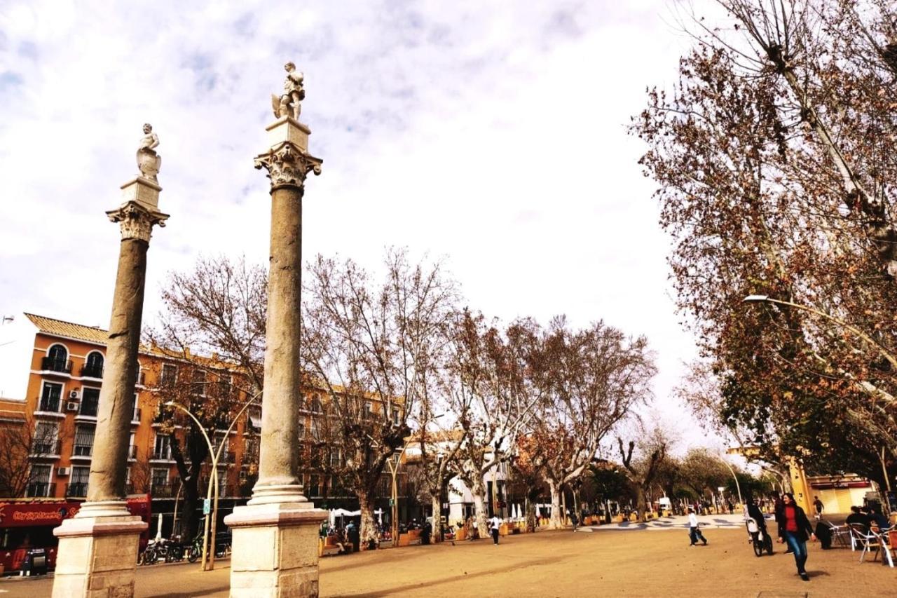 Estudio Morgado.Tranquilidad. Calle Amor De Dios! 塞维利亚 外观 照片